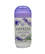 Crystal Deodorants Invisible Solid Deodorant Lavender and White Tea 2.5 ... - £11.18 GBP