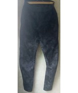 Lululemon Pants Mens Medium Gray Textured Tech Tie Dye Elastic Waist Dra... - $43.42