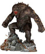  Iron Stufios God of War Battle Diorama Series Ogre 1/10 Art Scale Fig S... - £204.64 GBP