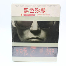 New Sealed Movie Black Mass Steelbook BD 3D Blu-ray BD50 Chinese English - $34.64