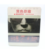 New Sealed Movie Black Mass Steelbook BD 3D Blu-ray BD50 Chinese English - $34.64