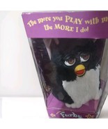 Vintage 1998 Tiger Electronic Furby Model 70-800 - $2,322.91 MXN