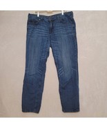 True Religion women&#39;s Jeans Size 33 Cameron slim boyfriend - $74.87