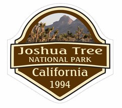 Joshua Tree National Park Sticker Decal R1091 California YOU CHOOSE SIZE - £1.55 GBP+