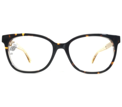 Kate Spade Eyeglasses Frames PAYTON 086 Tortoise Gold Square Full Rim 52... - £51.31 GBP