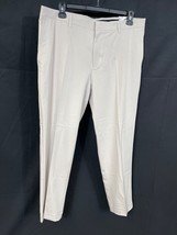 Liquid Yacht Wear SKU 7785 Mens Khaki Pants Size 38W x 30L - $28.04