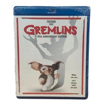 Gremlins (NEW SEALED Blu-ray Disc, 2009, 25th Anniversary Edition) - £14.02 GBP