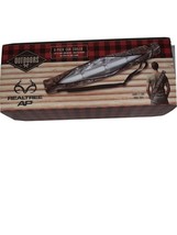 Saddlebred Outdoors Realtree CAMOFLAUGE  6-PACK CAN COOLER Hands Free Sl... - $332.60 MXN