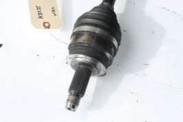 2008-2011 SUBARU WRX IMPREZA FRONT RIGHT AXLE SHAFT K8735 image 7