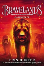 Bravelands #6: Oathkeeper [Hardcover] Hunter, Erin - £3.50 GBP