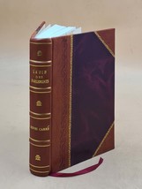 La fin des parlements 1788-1790 1912 [Leather Bound] by Henri Carre? - £68.68 GBP