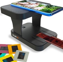 Klim K2 Mobile Film Scanner 35Mm + New 2024 + Positive &amp; Negative Scanner + - $21.94