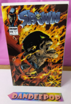 Spawn October Issue Number 19 1994 McFarlane Vintage Comic Book First Pr... - $12.86