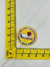 Columbia County Youth History Award Greater Hudson Kiwanis Patch - $14.85