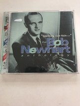 Something Like This•The Bob Newhart Anthology• Tested-Rare-Vintage Ships N 24hrs - £19.85 GBP