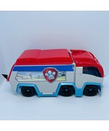 Paw Patrol: Pup Squad Patroller Team Vehicle Spin Master Toys - $13.41