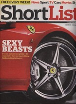 Shortlist Magazine - 6 May 2010 - £3.12 GBP