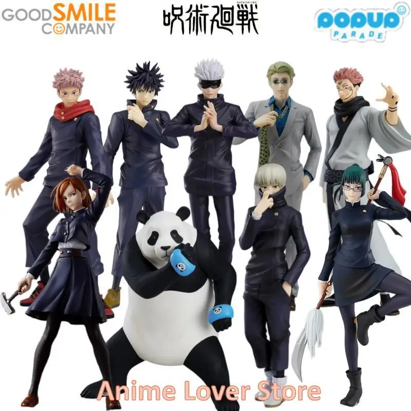 Good Smile Original Jujutsu Kaisen GSC Satoru Gojo Nanami Ryomen Sukuna - £53.26 GBP+