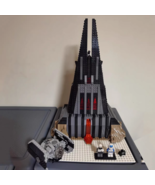 New MOC Star Wars Darth Vader&#39;s Castle compatible bricks set - €68,39 EUR