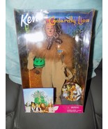 1999 Wizard of Oz Barbie Collection Mattel Ken as Cowardly Lion Doll NEW - £34.32 GBP