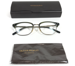 Oliver Peoples Eyeglasses Frames OV5468 1630 Kesten Antique Gold Bark 49... - £222.11 GBP