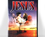 Jesus (DVD, 1979, Full Screen)  Like New !   Brian Deacon - $4.98