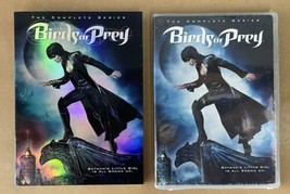 Birds of Prey The Complete Series 4 Discs 2008 Warner Brothers - £7.04 GBP