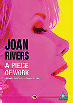 Joan Rivers: A Piece Of Work DVD (2010) Ricki Stern Cert E Pre-Owned Region 2 - £14.90 GBP