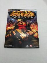 Bradygames Duke Nukem Forever Strategy Guide Book - $14.40 CAD
