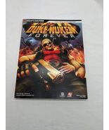 Bradygames Duke Nukem Forever Strategy Guide Book - $14.40 CAD