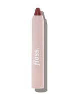 Floss Lip Advocate Sheer Lip Tint Crayon YOUR HONOR Full Size NIB MSRP $18 - $14.95