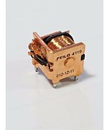 FEILO 4119-012-1Z11 Miniature Intermediate Power Relay 12V - $47.59 MXN
