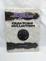 Sword And Sorcery Creature Collection Hardcover Core Rulebook - £17.12 GBP