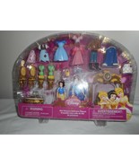 Disney Snow White Mini Princess Ballroom Playset - NIB - $968.81 MXN