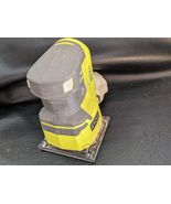 RYOBI Sheet Sander ONE+ 18V 1/4 inch P440 Tool Only Working - €31,29 EUR