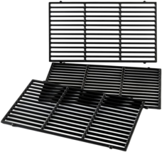 Grill Cooking Grates Grid 3-Pack For Weber Genesis II LX E/S 410 435 440 BBQ - £64.81 GBP