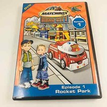 Matchbox Hero-City Episode 1 - Rocket Park (DVD) - £6.13 GBP