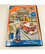 Matchbox Hero-City Episode 1 - Rocket Park (DVD) - £6.13 GBP