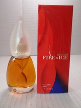 Fire Ice by Revlon for Women 1 oz Cologne Spray New In box - £17.26 GBP