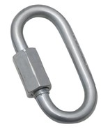 Hillman 322847 Zinc Plated 1/8 in. Quick Link, Load Capacity 1,000 lb. - $312.64 MXN