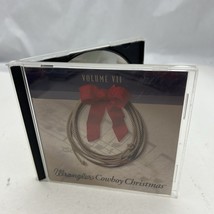 Wrangler Cowboy Christmas; Volume VII (1999-08-02) - $9.20