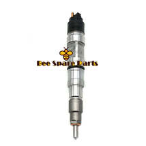 1 PC New High Pressure Diesel Fuel Injector 0445120389 For Diesel Engine - £99.05 GBP