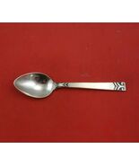 Aztec by Pedro Castillo Mexican Sterling Silver Place Soup Spoon 7 1/8&quot; ... - €284,62 EUR