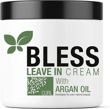 Bless hair cream &amp; conditioner,argan oil, 450 ml (Curly hair ) /FREE SHI... - $36.00