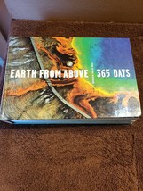 Earth From Above 365 Days Hardcover Book ~ Not A DROP-SHIP Seller - £3.96 GBP
