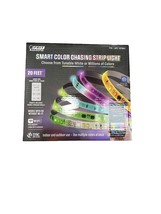 FEIT ELECTRIC 20 FEET SMART COLOR LED CHASING STRIP LIGHT - $51.50