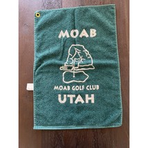 Golf Towel Moab Golf Club - $14.84