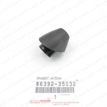 NEW GENUINE TOYOTA 07-14 FJ CRUISER ANTENNA ORNAMENT 86392-35032 - $21.47