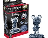 BePuzzled | Disney Platinum Minnie Original 3D Crystal Puzzle, Ages 12 a... - $11.83