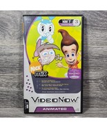 Nickelodeon VideoNow Nick Mix Jimmy Neutron Fairly Oddparents Teenage Ro... - $11.64